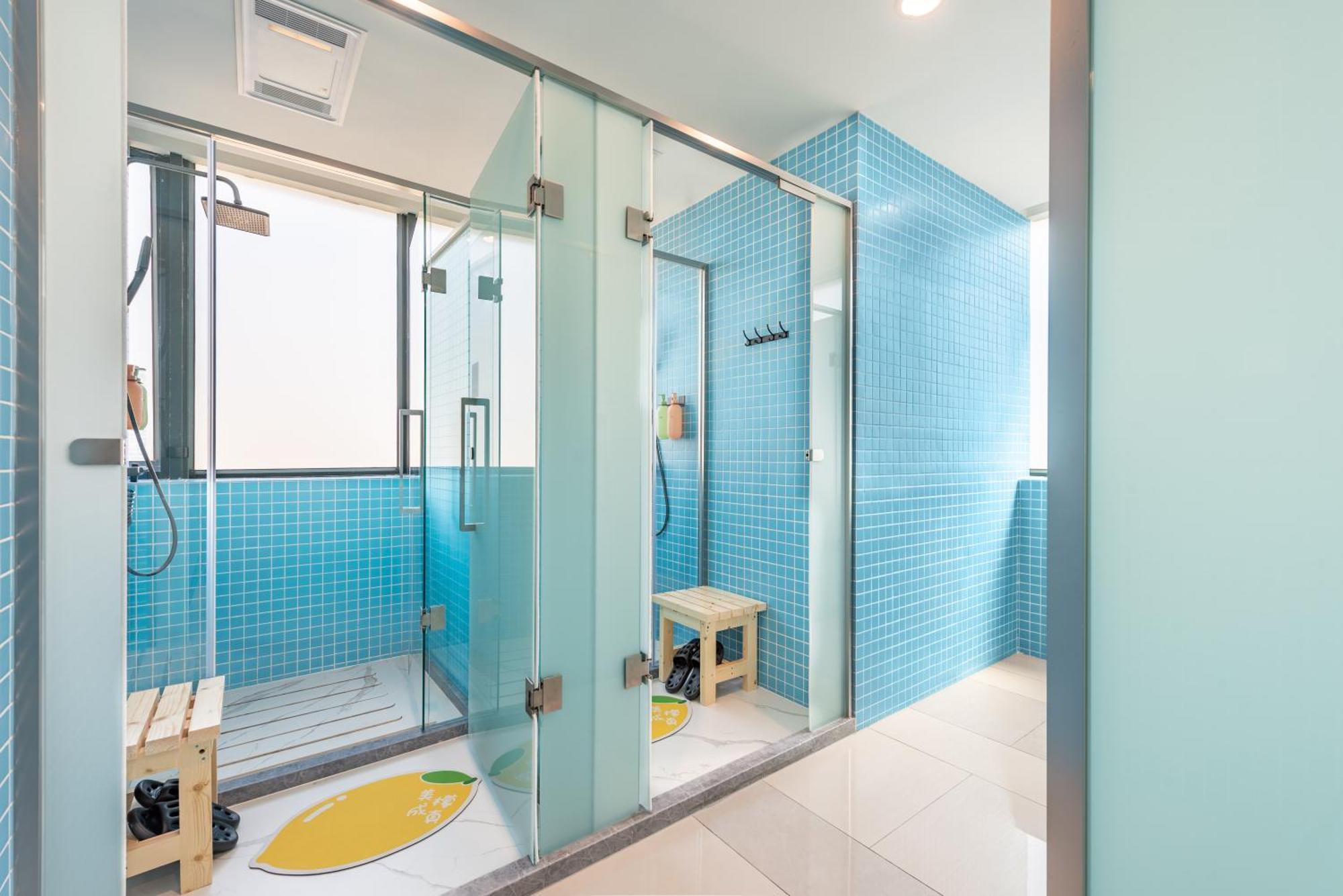 Lemon Hotel - Metro Line 1 Line 7 Changshu Road 200 Meters 上海市 エクステリア 写真